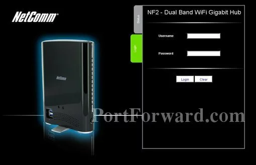 Netcomm NF2-N900