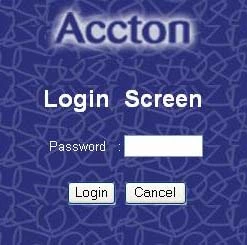 Accton CheetahAccess