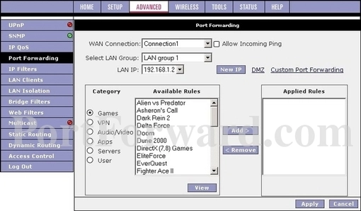 ADDON GWAR3000