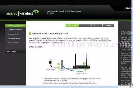 Amped Wireless R10000