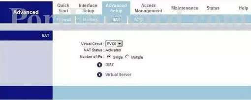 BEC Technologies 5102-ADSL