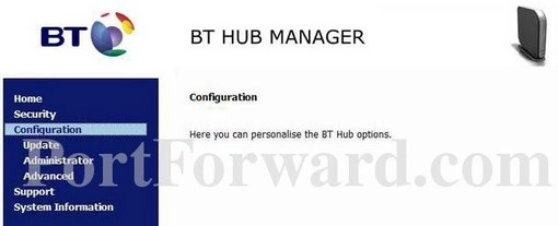 BT BTHub