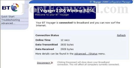 BT Voyager2100