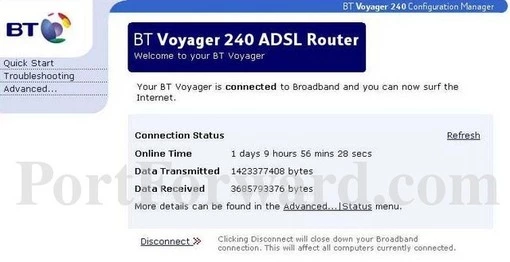 BT Voyager240