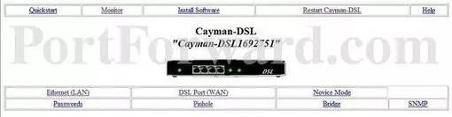 Cayman Cayman3200