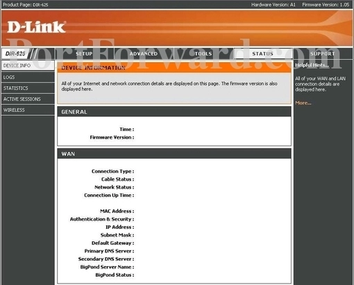 Dlink DIR-635