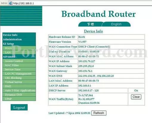 Fiberline IR3440