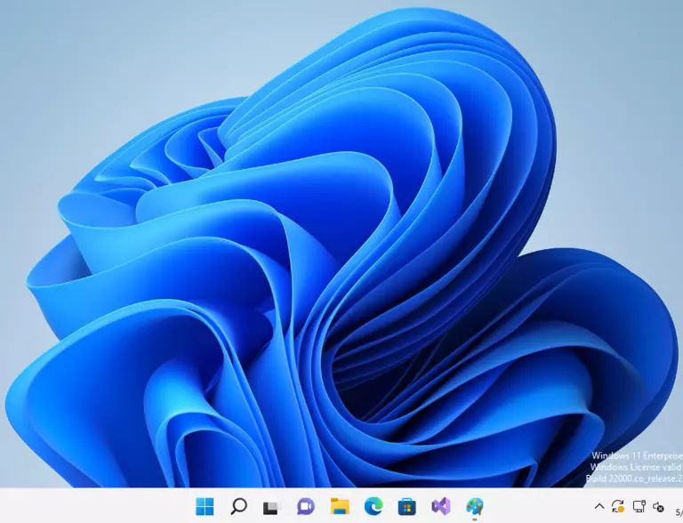 windows 11 desktop