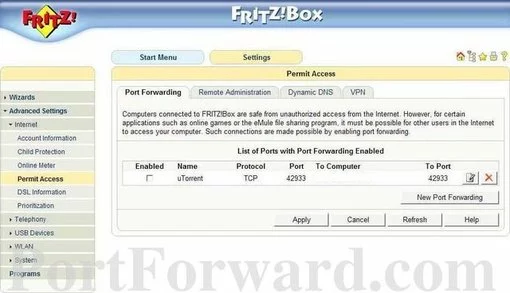 AVM FRITZ_Box_Fon_WLAN_7570