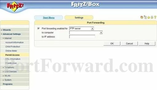 AVM FRITZ_Box_Fon_WLAN_7570