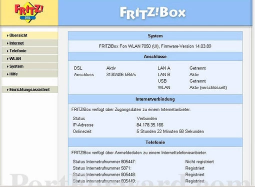 FRITZ WLAN7050