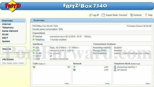 FRITZ WLAN7330