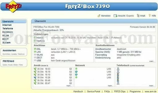 FRITZ WLAN7390