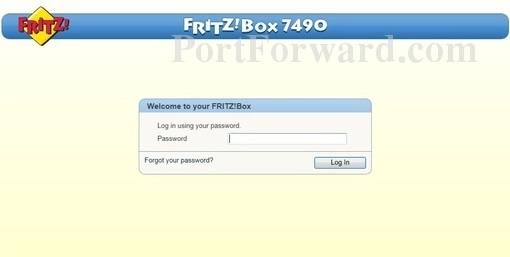 FRITZ WLAN_7490