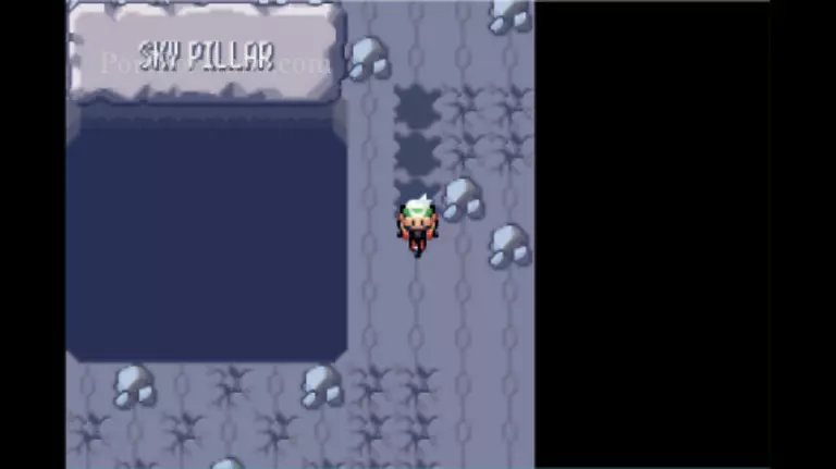 Pokemon Emerald Walkthrough - Pokemon Emerald 1027