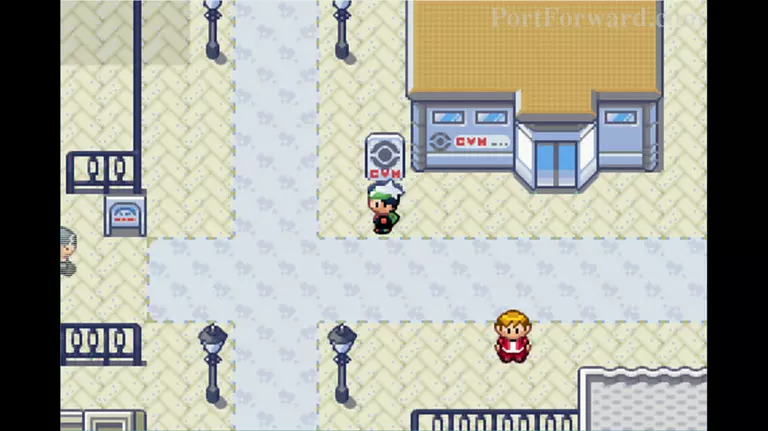 Pokemon Emerald Walkthrough - Pokemon Emerald 103