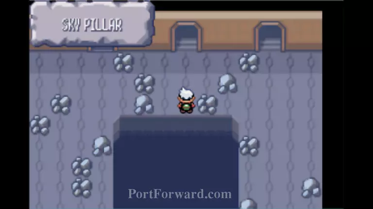 Pokemon Emerald Walkthrough - Pokemon Emerald 1031