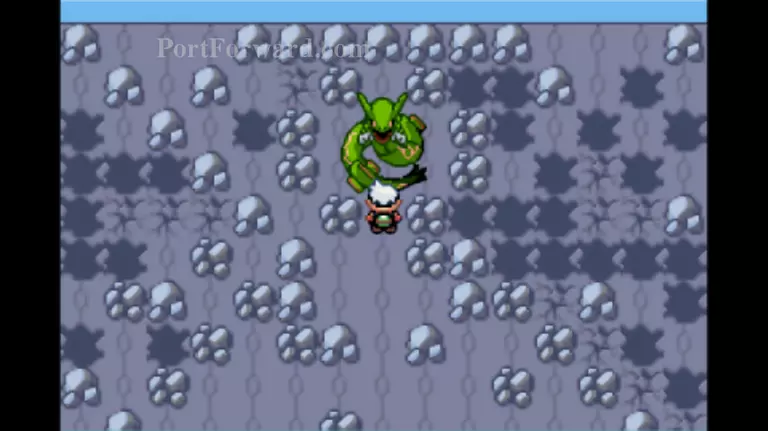 Pokemon Emerald Walkthrough - Pokemon Emerald 1032