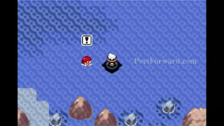 Pokemon Emerald Walkthrough - Pokemon Emerald 1034