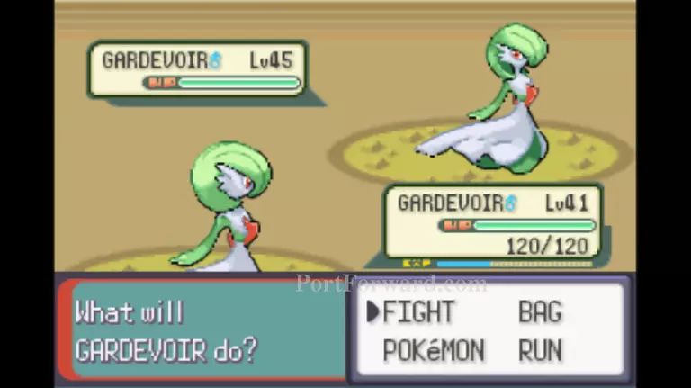 Pokemon Emerald Walkthrough - Pokemon Emerald 1044