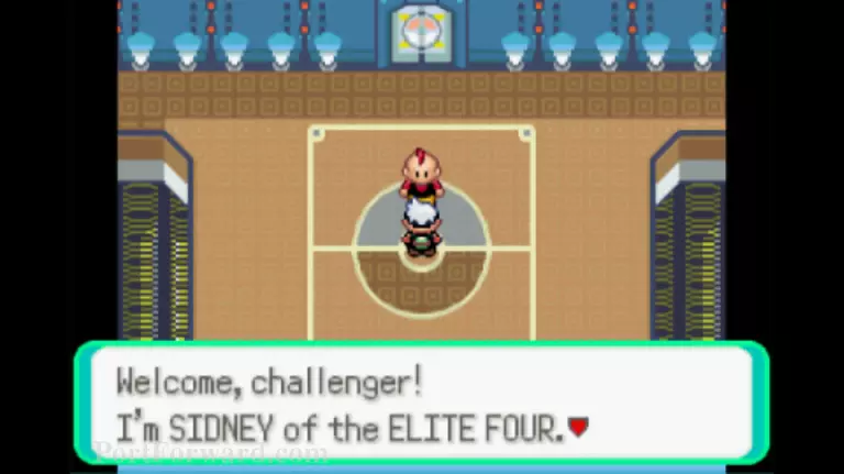 Pokemon Emerald Walkthrough - Pokemon Emerald 1074