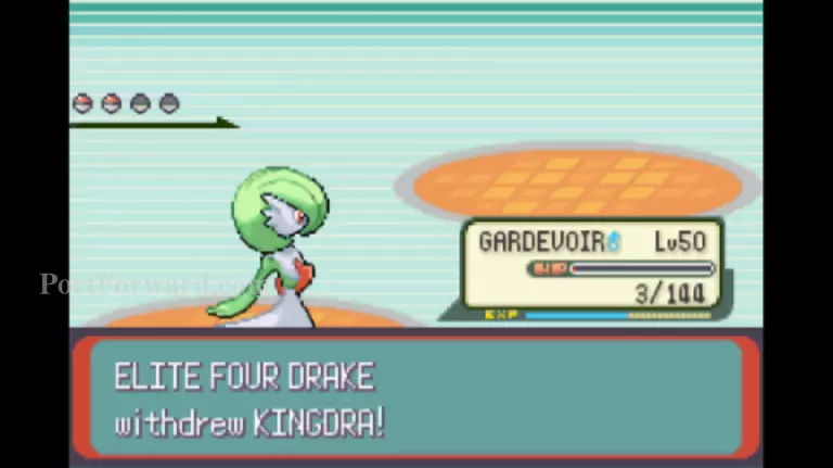 Pokemon Emerald Walkthrough - Pokemon Emerald 1113