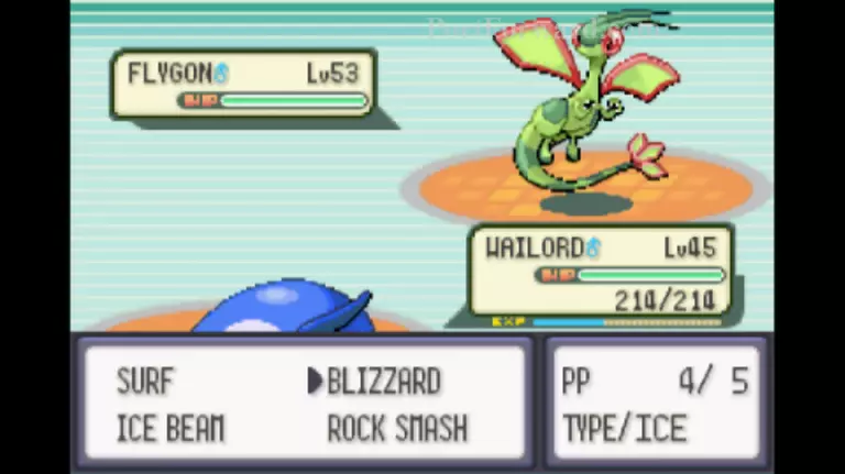 Pokemon Emerald Walkthrough - Pokemon Emerald 1114