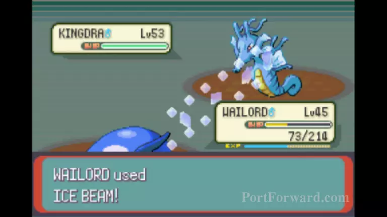 Pokemon Emerald Walkthrough - Pokemon Emerald 1115