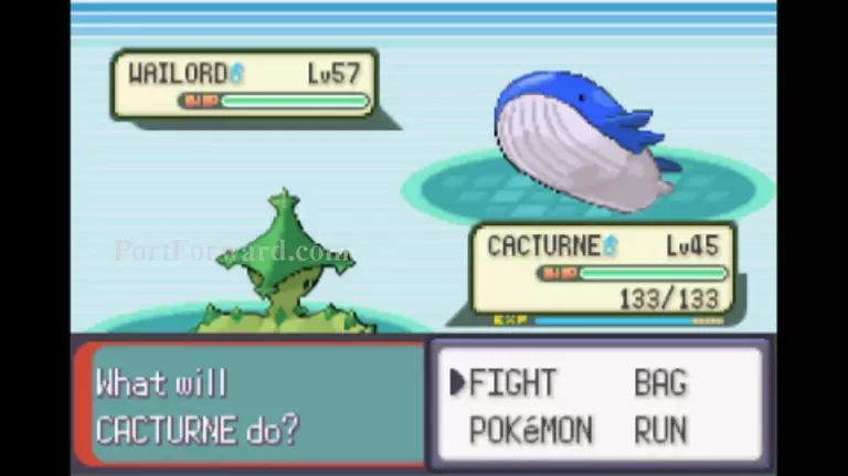 Pokemon Emerald Walkthrough - Pokemon Emerald 1121