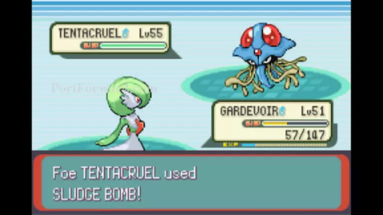 Pokemon Emerald Walkthrough - Pokemon Emerald 1123