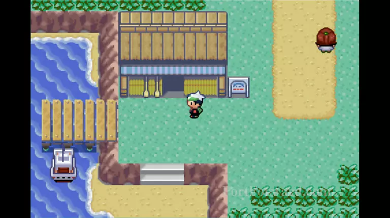 Pokemon Emerald Walkthrough - Pokemon Emerald 142