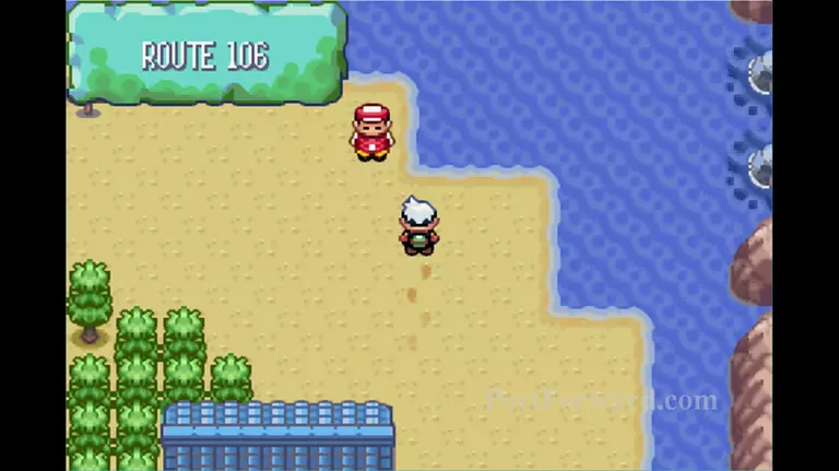 Pokemon Emerald Walkthrough - Pokemon Emerald 147