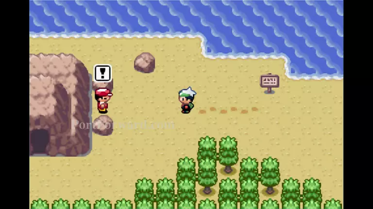 Pokemon Emerald Walkthrough - Pokemon Emerald 149