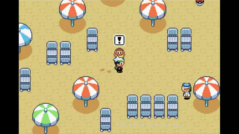 Pokemon Emerald Walkthrough - Pokemon Emerald 183