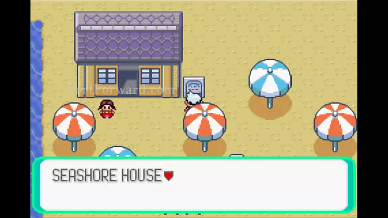 Pokemon Emerald Walkthrough - Pokemon Emerald 189