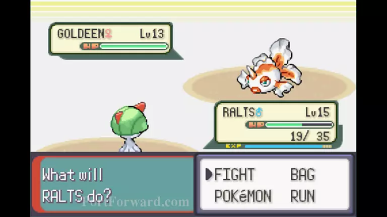 Pokemon Emerald Walkthrough - Pokemon Emerald 192