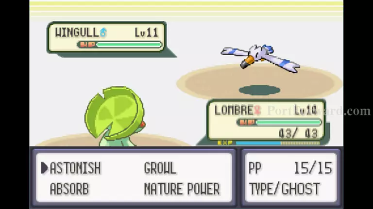 Pokemon Emerald Walkthrough - Pokemon Emerald 197