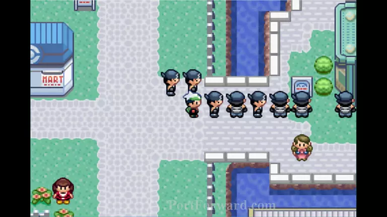 Pokemon Emerald Walkthrough - Pokemon Emerald 202