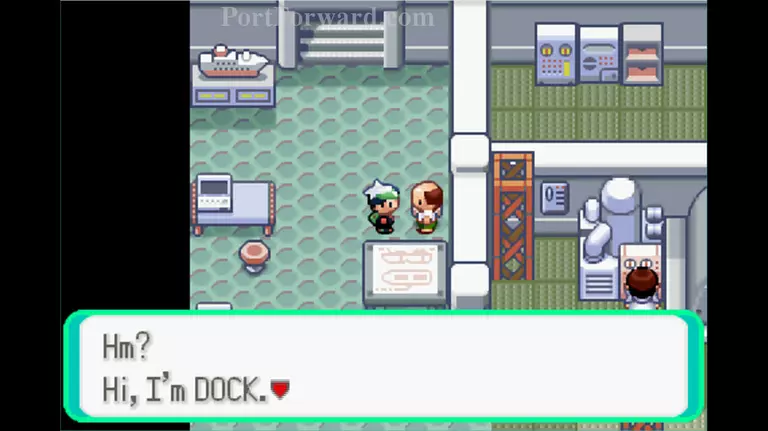 Pokemon Emerald Walkthrough - Pokemon Emerald 204