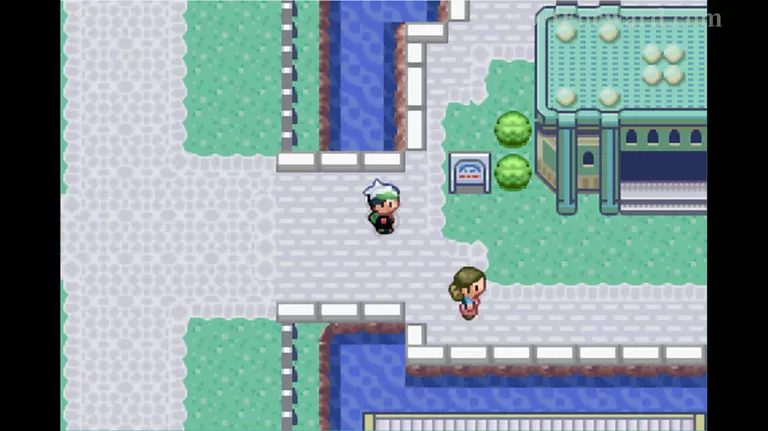 Pokemon Emerald Walkthrough - Pokemon Emerald 205