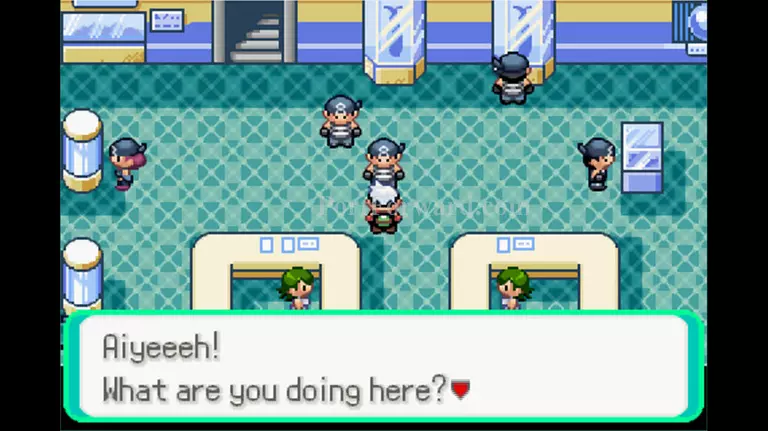 Pokemon Emerald Walkthrough - Pokemon Emerald 207