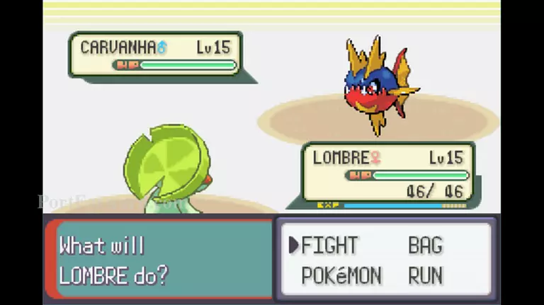 Pokemon Emerald Walkthrough - Pokemon Emerald 210