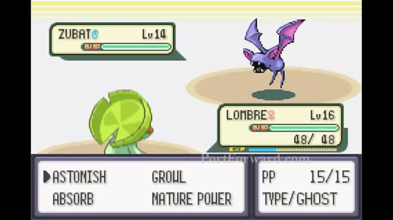 Pokemon Emerald Walkthrough - Pokemon Emerald 211