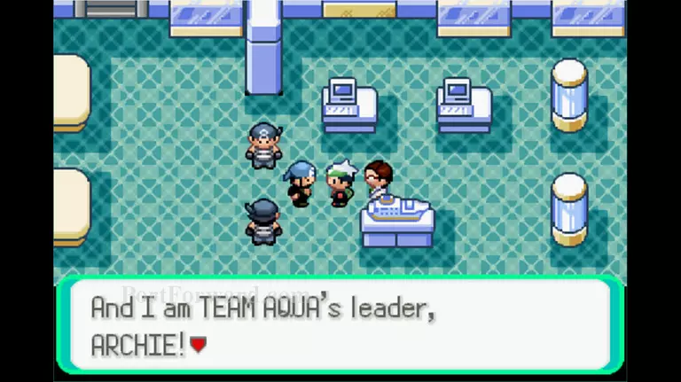 Pokemon Emerald Walkthrough - Pokemon Emerald 212