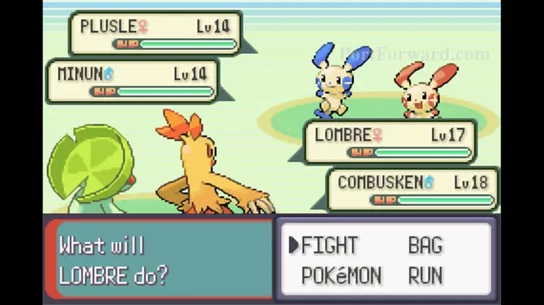 Pokemon Emerald Walkthrough - Pokemon Emerald 216