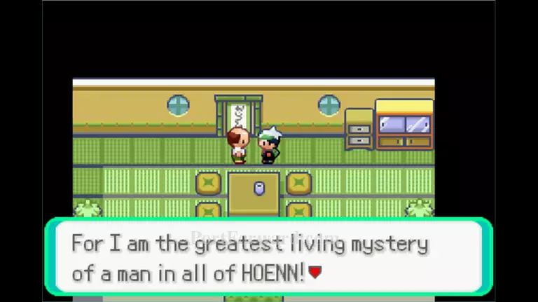 Pokemon Emerald Walkthrough - Pokemon Emerald 219