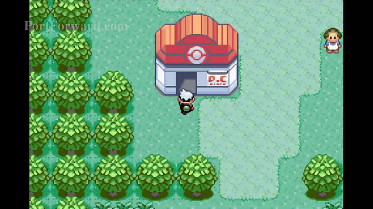 Pokemon Emerald Walkthrough - Pokemon Emerald 22