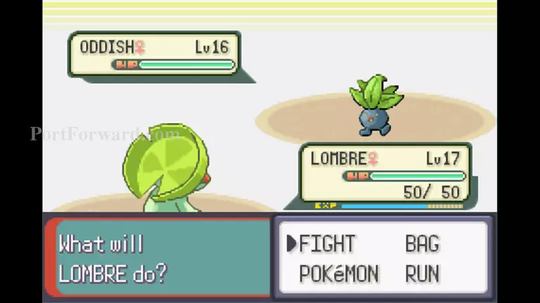 Pokemon Emerald Walkthrough - Pokemon Emerald 221