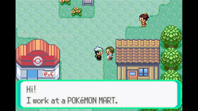 Pokemon Emerald Walkthrough - Pokemon Emerald 23