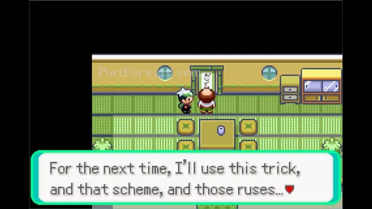 Pokemon Emerald Walkthrough - Pokemon Emerald 232